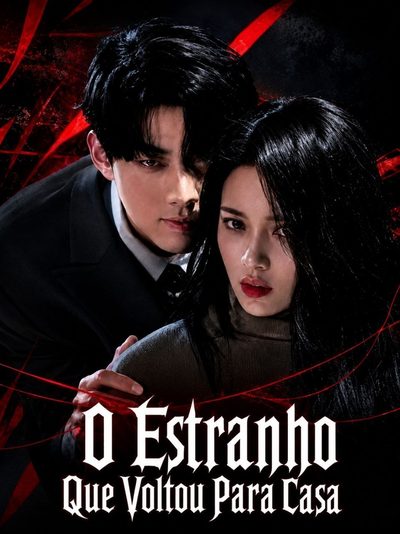 Capa da minisserie O Estranho que Voltou para Casa