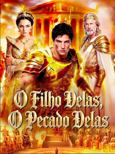 Capa da minisserie O Filho Delas, o Pecado Delas - Ia
