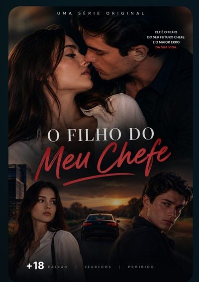 Capa da minisserie O Filho do Meu Chefe