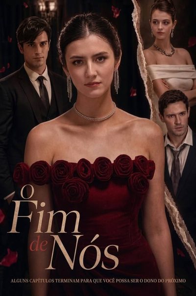 Capa da minisserie O Fim de Nós