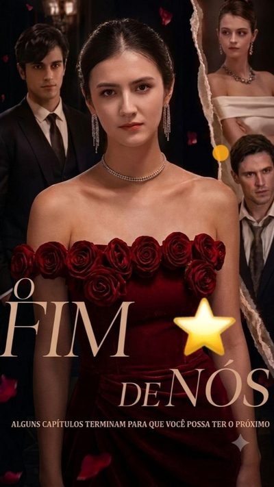 Capa da minisserie O Fim de Nós the End Us