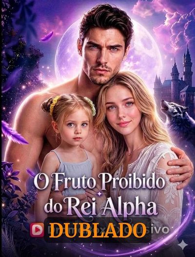 Capa da minisserie O Fruto Proibido do Rei Alpha (completo)
