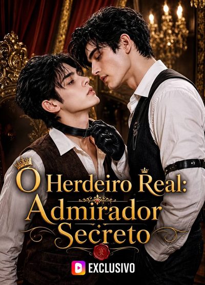 Capa da minisserie O Herdeiro Admirador Secreto