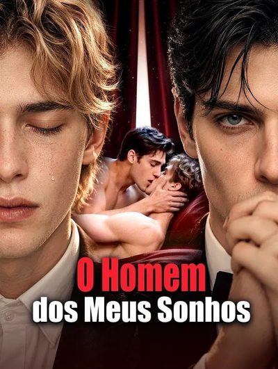Capa da minisserie O Homem dos Meus Sonhos -
