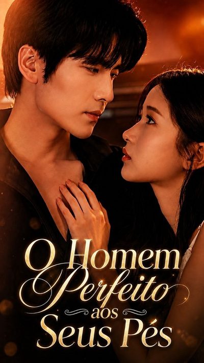 Capa da minisserie O Homem Perfeito aos Seus Pés o Rei que Se Ajoelhou por Ela the King Who Knelt For Her the Ultimate Skirt Minister Her Top-tier Devote Top-tier Courtesans