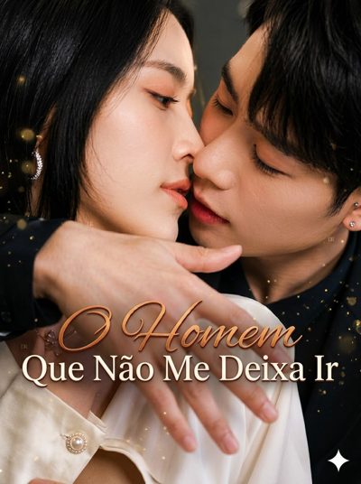 Capa da minisserie O Homem que Não Me Deixa Ir