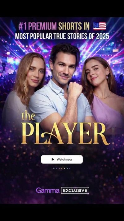 Capa da minisserie O Jogador the Player