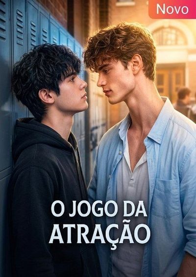 Capa da minisserie O Jogo da Atração - Bl
