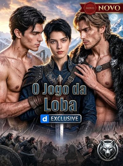 Capa da minisserie O Jogo da Loba