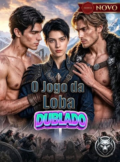 Capa da minisserie O Jogo da Loba