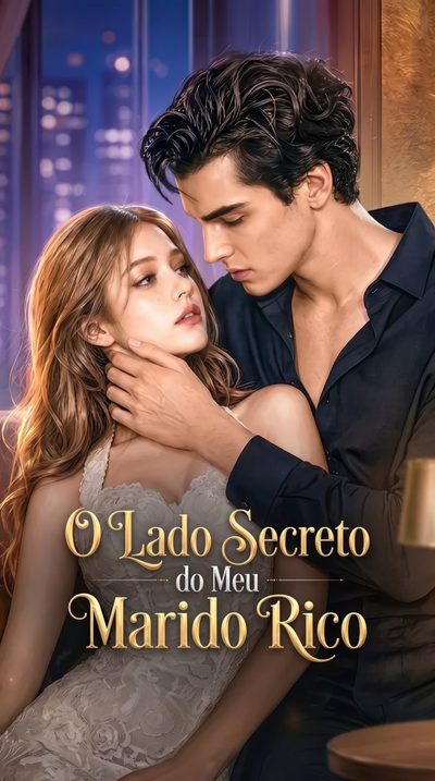Capa da minisserie O Lado Secreto do Meu Marido Rico