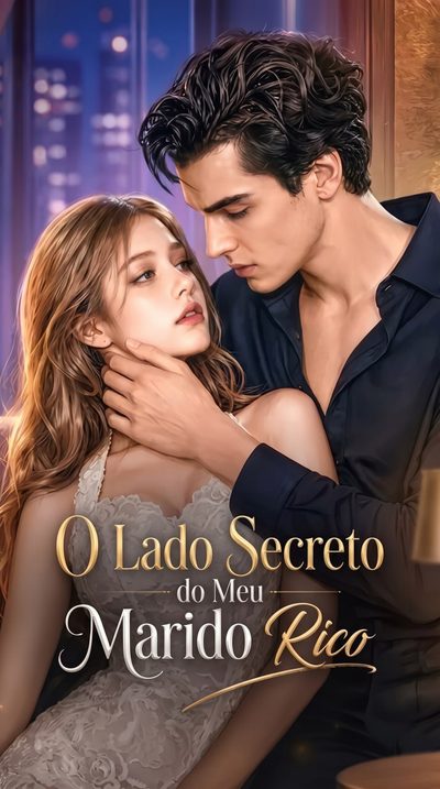 Capa da minisserie O Lado Secreto do Meu Marido Rico