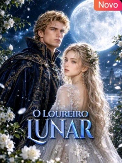 Capa da minisserie O Loureiro Lunar