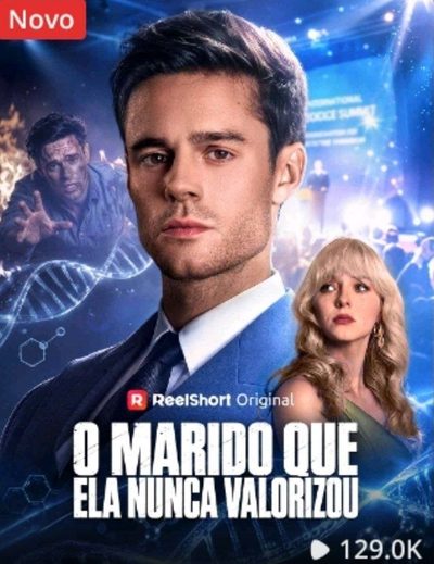 Capa da minisserie O Marido que Ela Nunca Valorizou