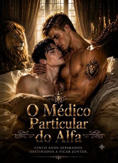 Capa da minisserie O Médico Particular do Alfa dublado