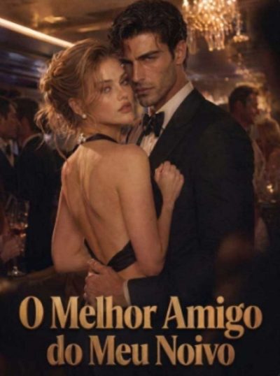 Capa da minisserie O Melhor Amigo do Meu Noivo