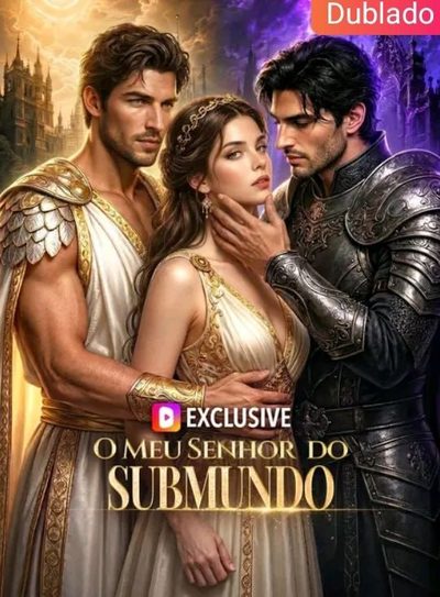 Capa da minisserie O Meu Senhor do Submundo dublado
