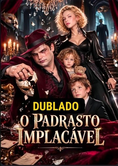 Capa da minisserie O Padrasto Implacável