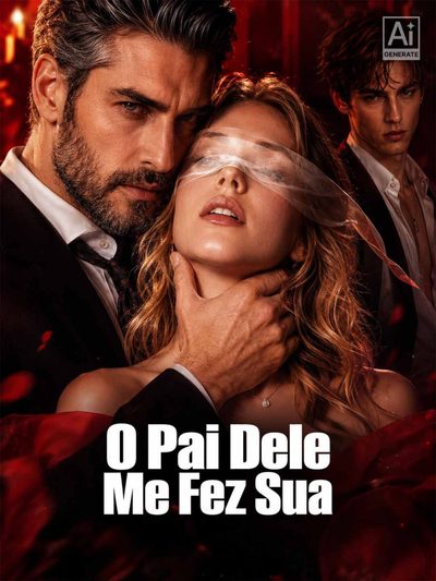 Capa da minisserie O Pai Dele Me Fez Sua