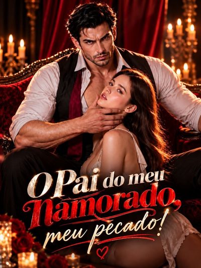 Capa da minisserie O Pai do Meu Namorado Meu Pecado