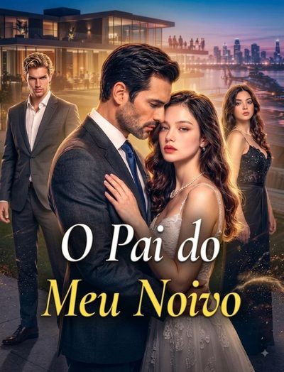 Capa da minisserie O Pai do Meu Noivo