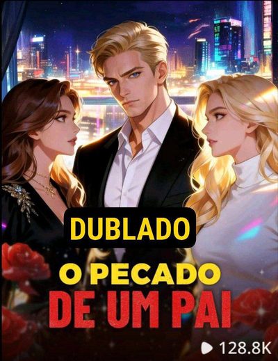 Capa da minisserie O Pecado de Um Pai dublado