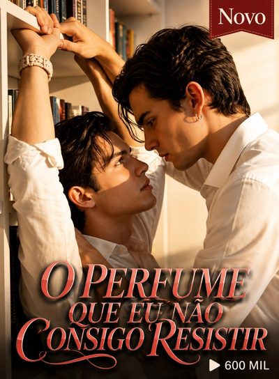 Capa da minisserie O Perfume que Eu Não Consigo Resistir - Bl
