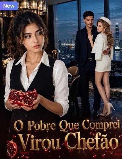 Capa da minisserie O Pobre que Comprei Virou Chefão