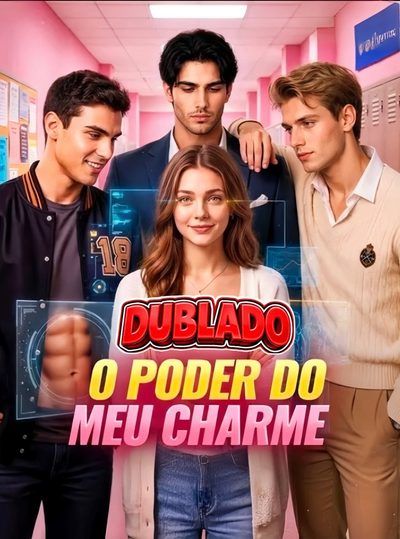 Capa da minisserie O Poder do Meu Charme
