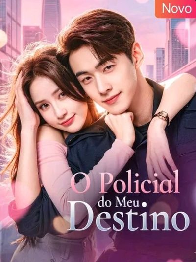 Capa da minisserie O Policial do Meu Destino