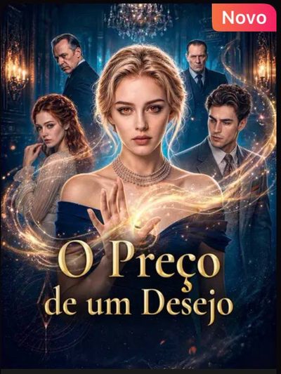 Capa da minisserie O Preço de Um Desejo