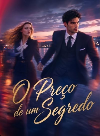 Capa da minisserie O Preço de Um Segredo