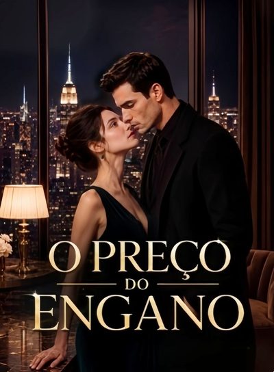 Capa da minisserie O Preço do Engano