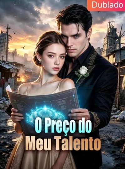 Capa da minisserie O Preço do Meu Talento