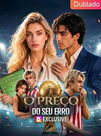 Capa da minisserie O Preço do Seu Erro