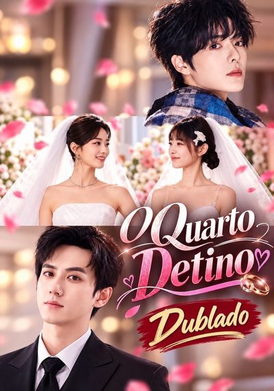 Capa da minisserie O Quarto Destino