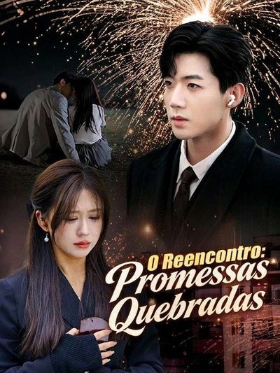 Capa da minisserie O Reencontro: Promessas Quebradas
