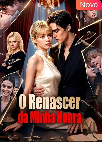 Capa da minisserie O Renascer da Minha Honra