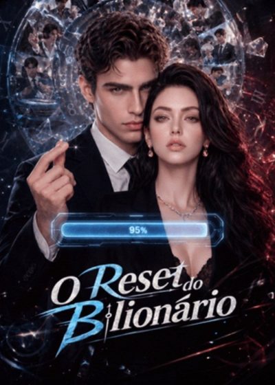 Capa da minisserie O Reset do Bilionário