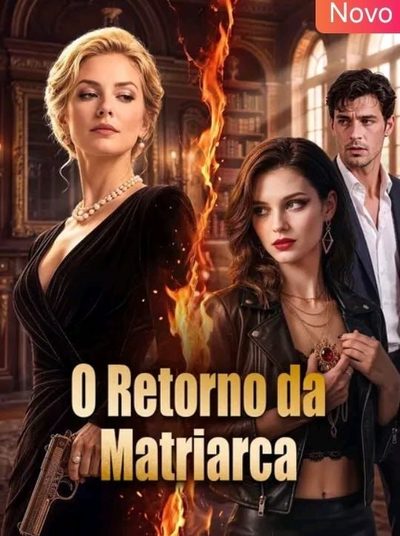 Capa da minisserie O Retorno da Matriarca