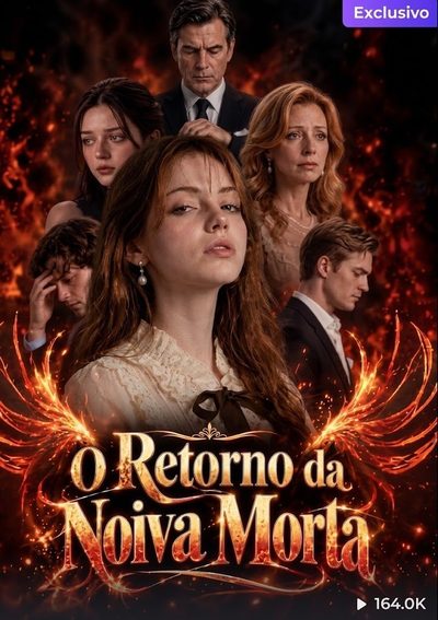 Capa da minisserie O Retorno da Morta Viva