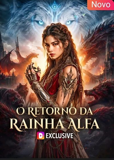 Capa da minisserie O Retorno da Rainha Alfa