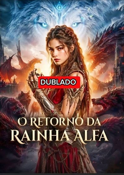 Capa da minisserie O Retorno da Rainha Alfa