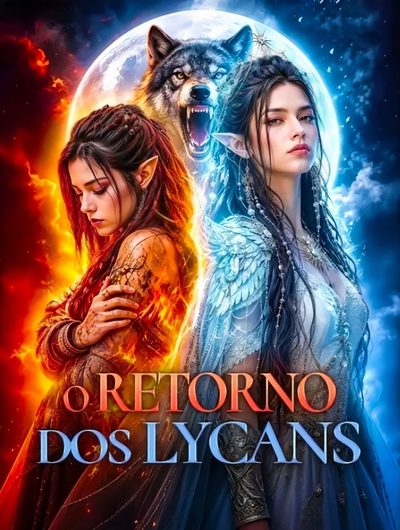 Capa da minisserie O Retorno dos Lycans