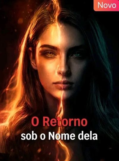 Capa da minisserie O Retorno sob o Nome Dela