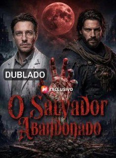 Capa da minisserie O Salvador Abandonado (dublado) dublado