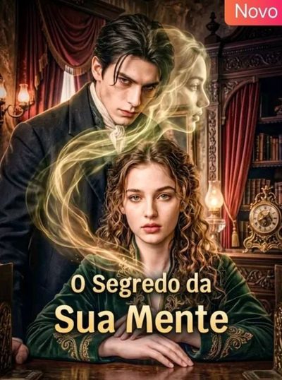 Capa da minisserie O Segredo da Sua Mente