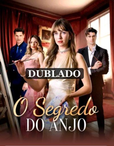 Capa da minisserie O Segredo do Anjo (dublado) dublado
