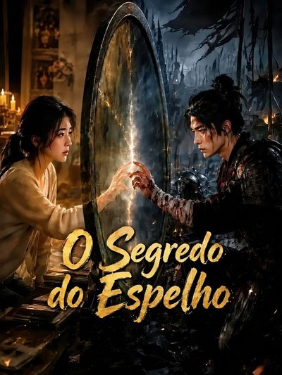 Capa da minisserie O Segredo do Espelho