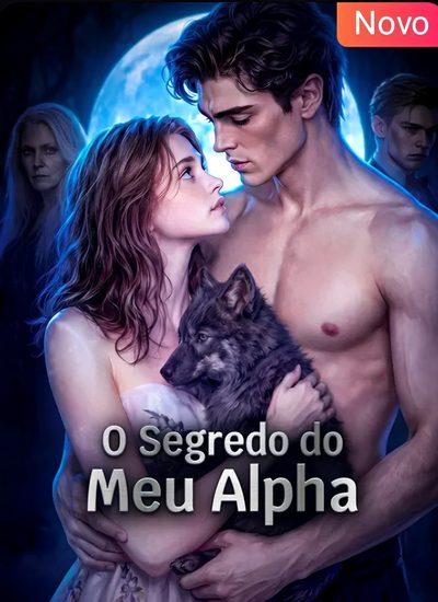 Capa da minisserie O Segredo do Meu Alfa